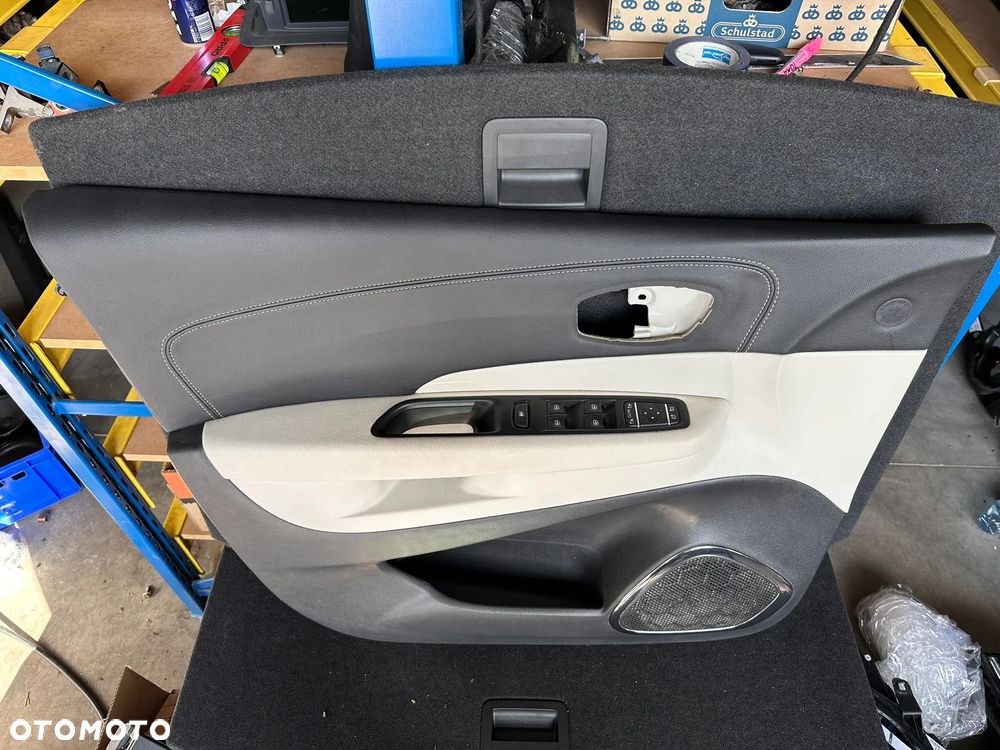 Fotele Kanapy Tapicerki Renault Captur I Lift - 19