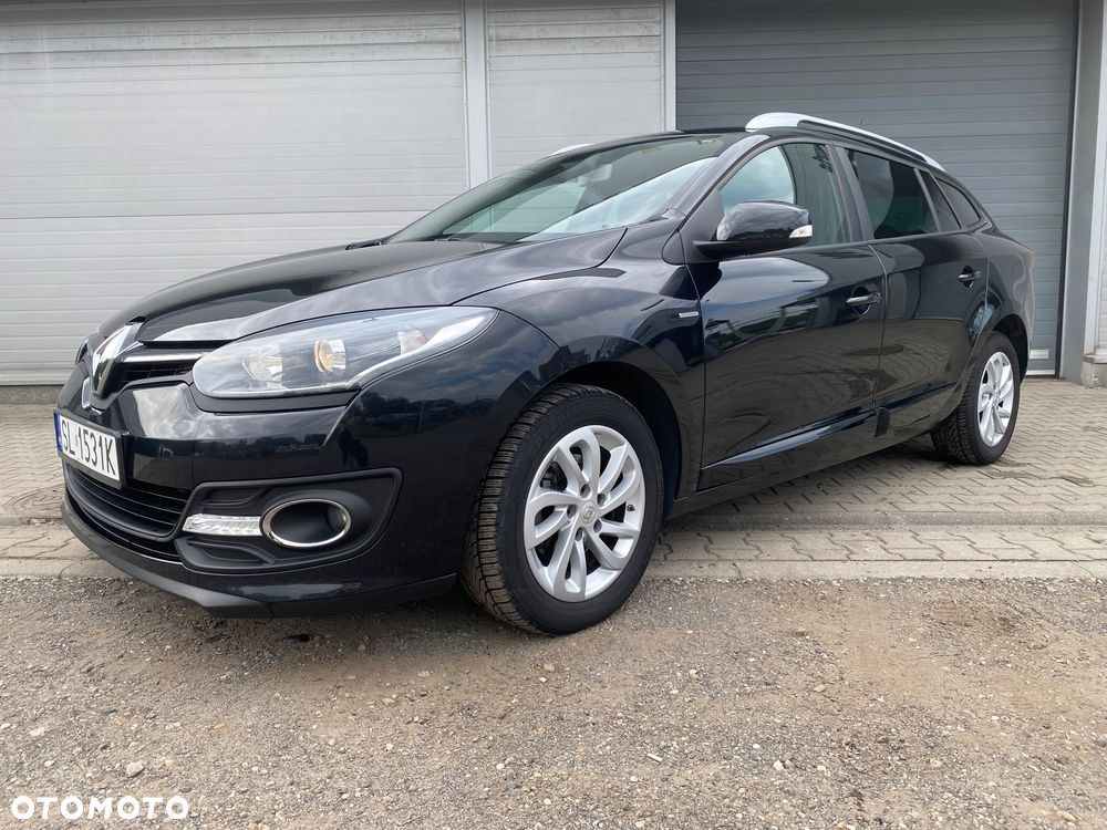 Renault Megane 1.2 16V TCe Energy Limited - 1