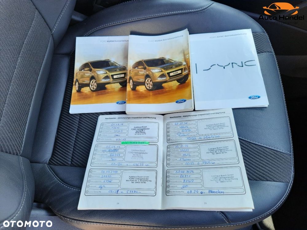 Ford Kuga 1.5 EcoBoost 4x4 Titanium - 8