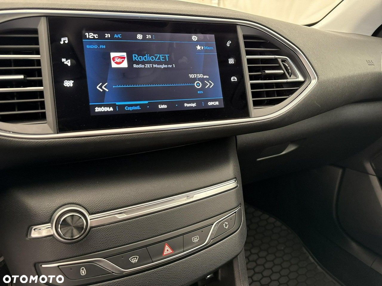 Peugeot 308 1.5 BlueHDi Active S&S - 21