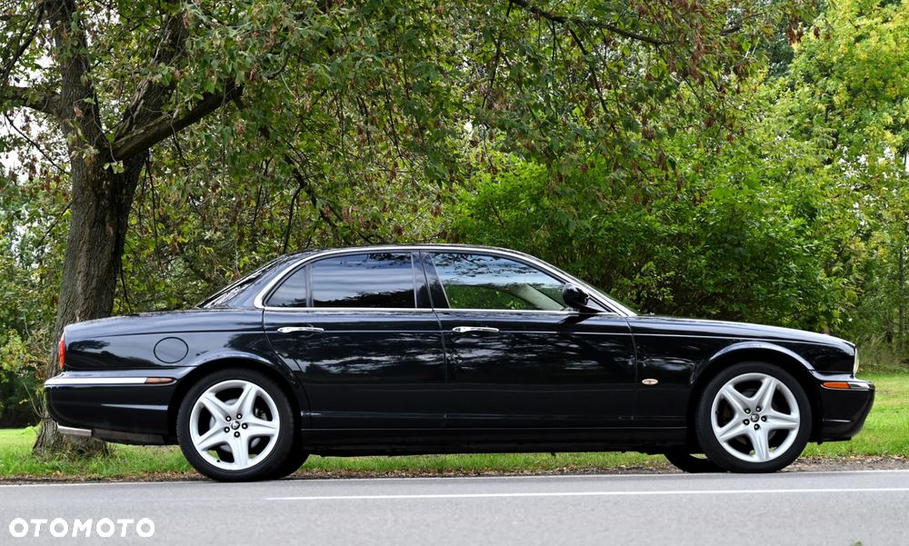 Jaguar XJ XJ8 4.2 Executive - 13