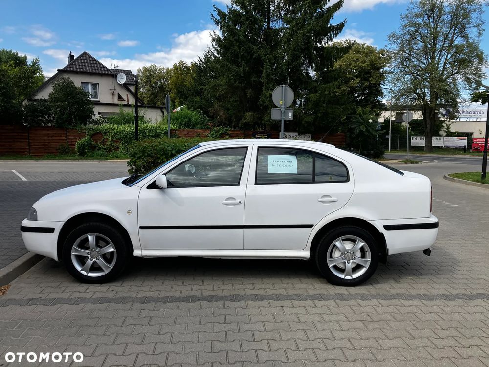 Skoda Octavia 1.9 TDI Tour - 6