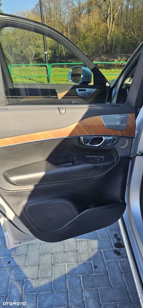 Volvo XC 90 T6 AWD Inscription 7os - 19
