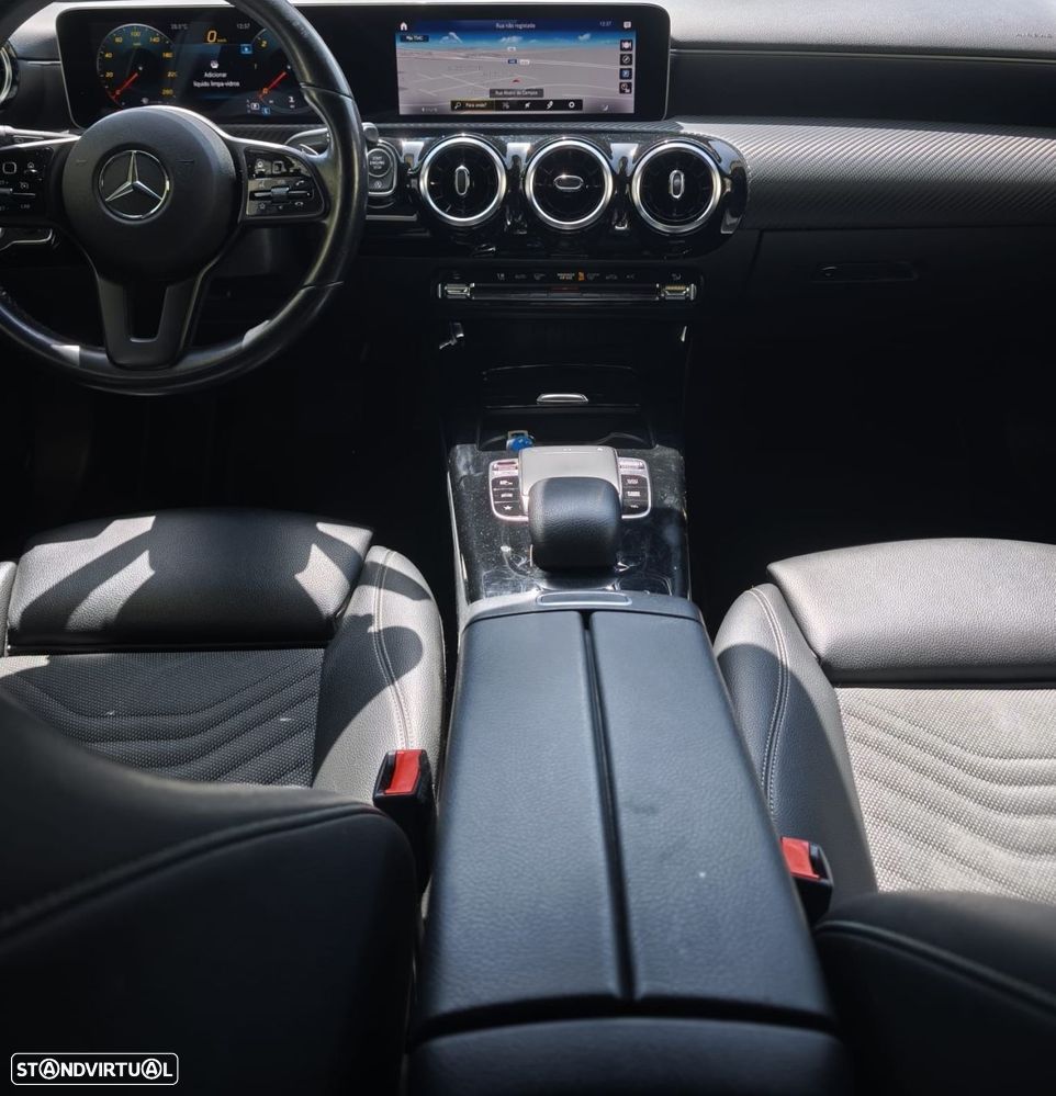 Mercedes-Benz A 180 d Style Aut. - 7