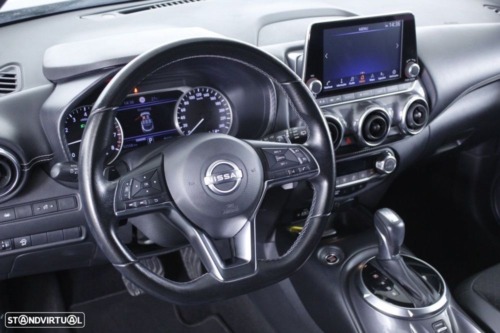 Nissan Juke 1.0 DIG-T N-Connecta DCT - 21