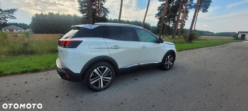 Peugeot 3008 2.0 BlueHDi GT S&S EAT8 - 4