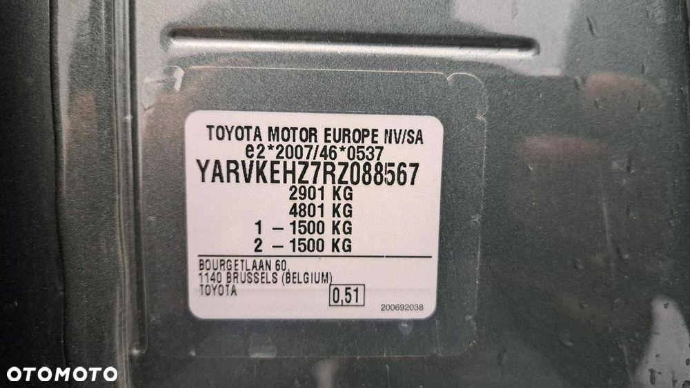 Toyota Proace Verso - 22