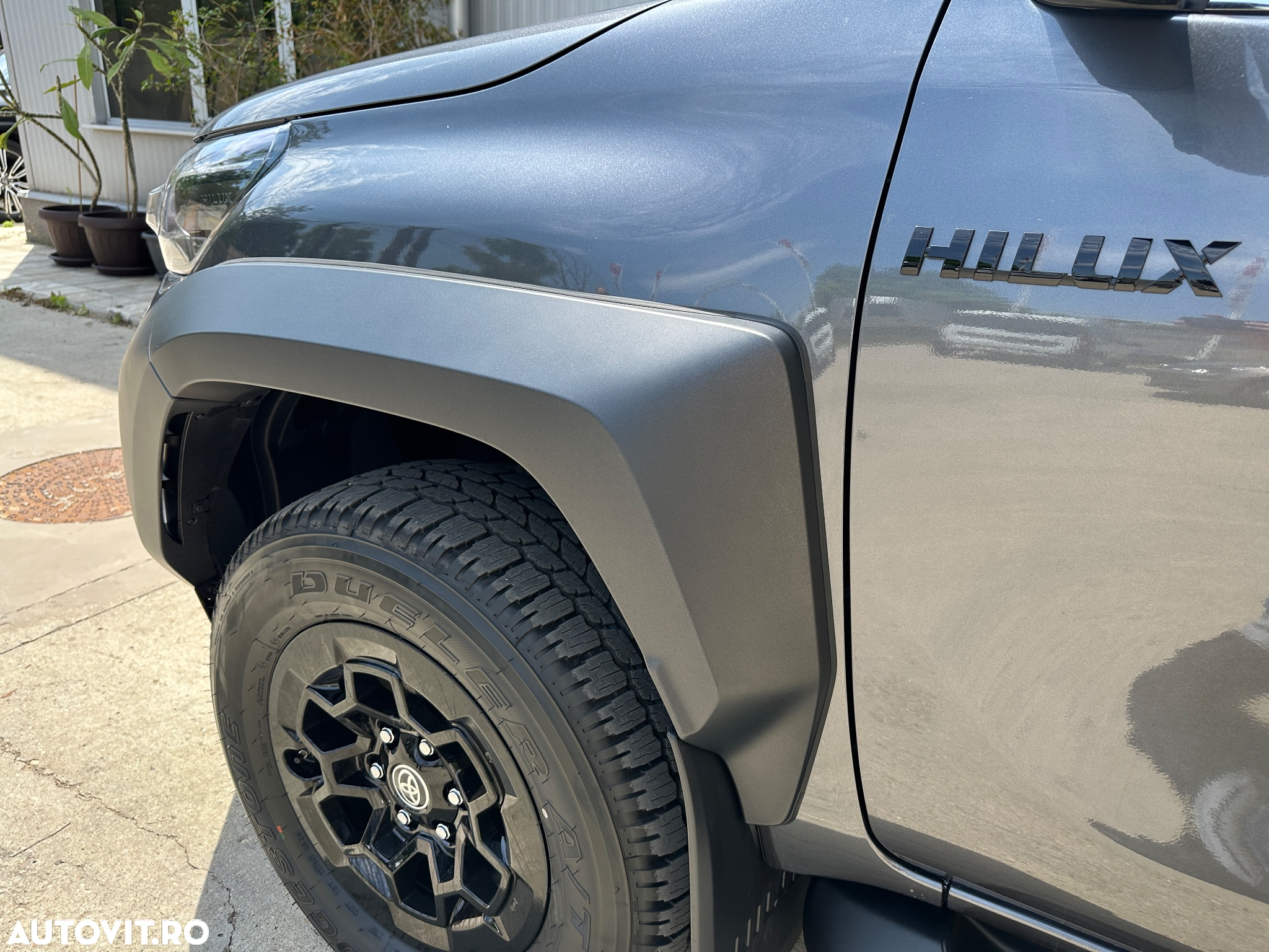 Toyota Hilux 2.8D 204CP 4x4 Double Cab AT GR Sport - 31