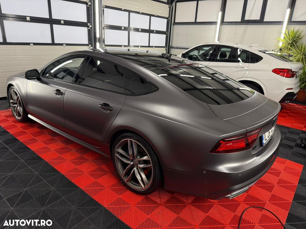 Audi A7 3.0 TDI Quattro S-Tronic - 6