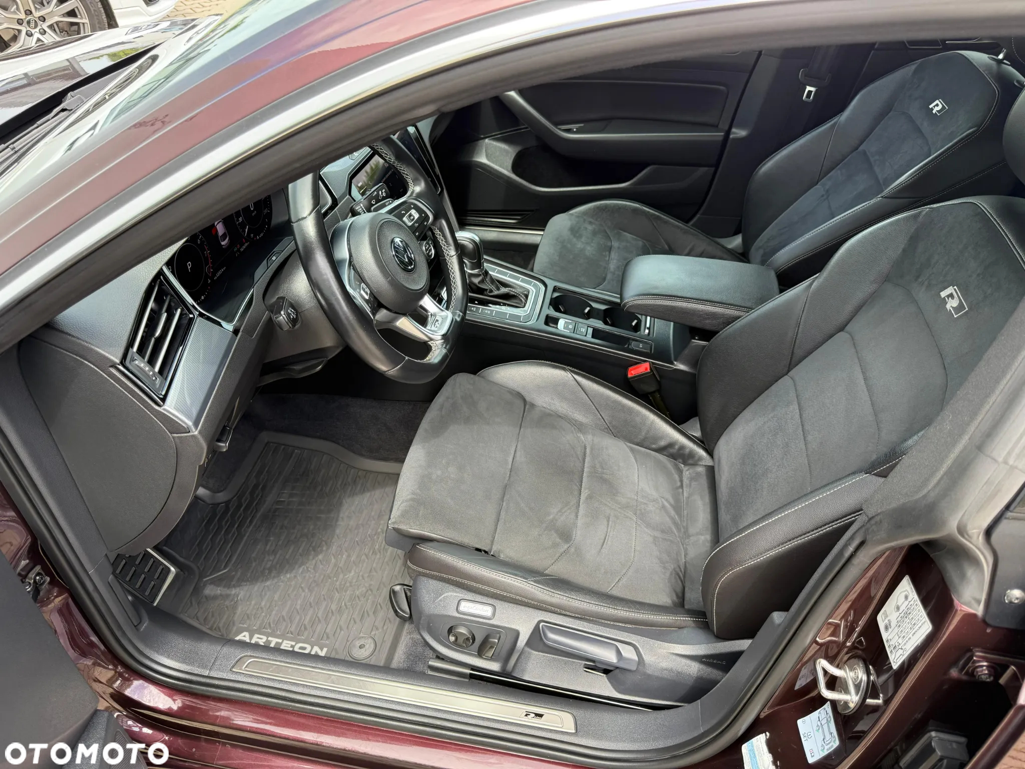 Volkswagen Arteon 2.0 TSI R-Line DSG - 12