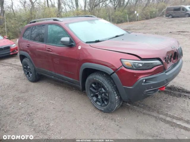 Jeep Cherokee 3.2 V6 Pentastar Active Drive Lock Autom Trailhawk - 1