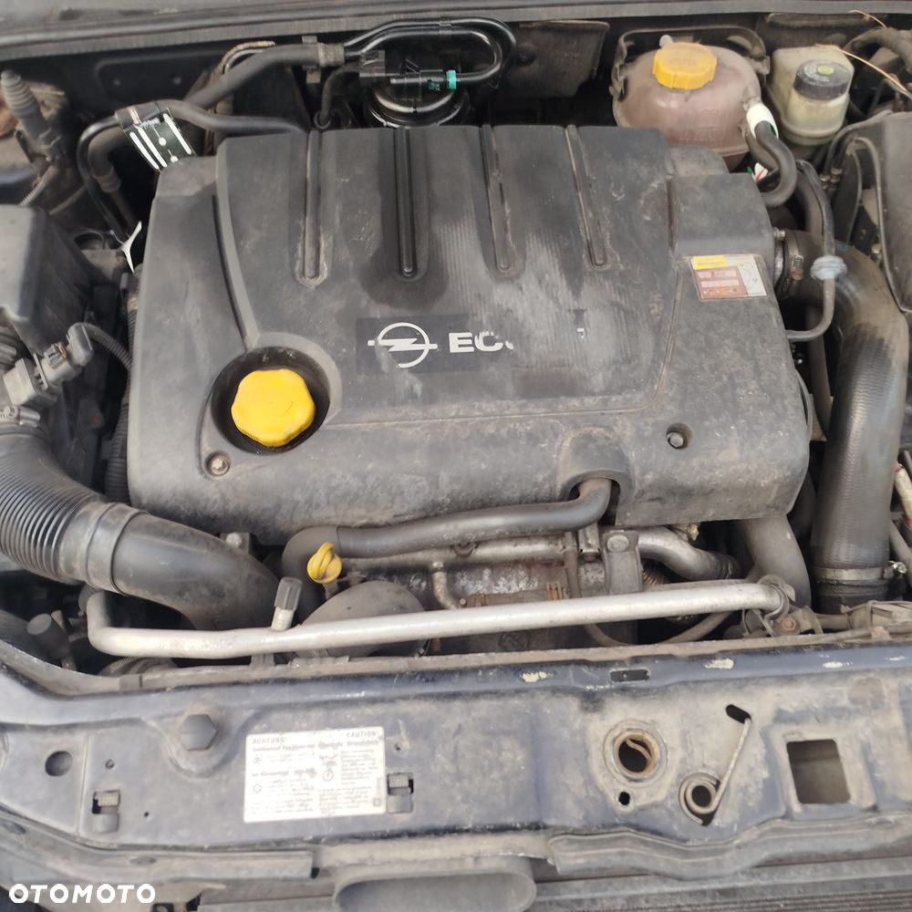 Opel Vectra C na części - 7
