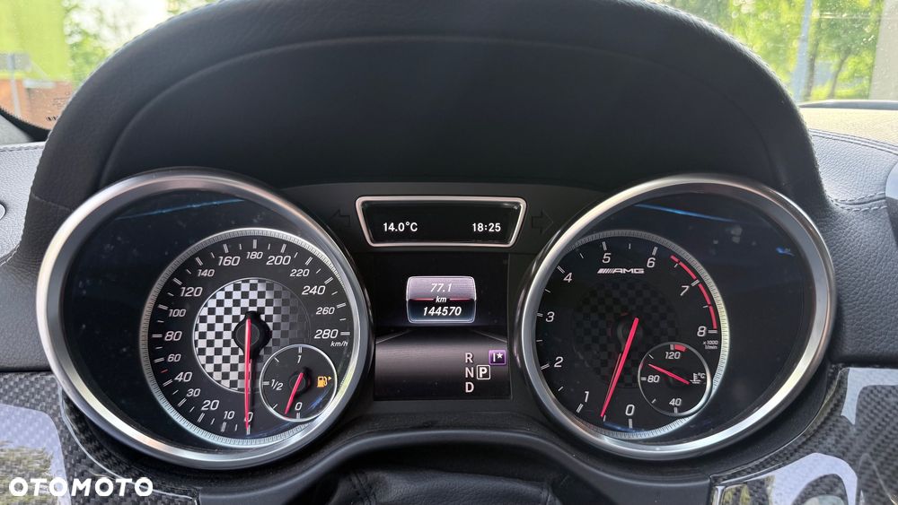 Mercedes-Benz GLE AMG 43 4-Matic - 20