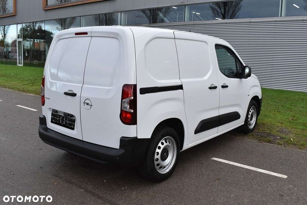 Opel Combo Van L1H1 1.2 110KM - 7