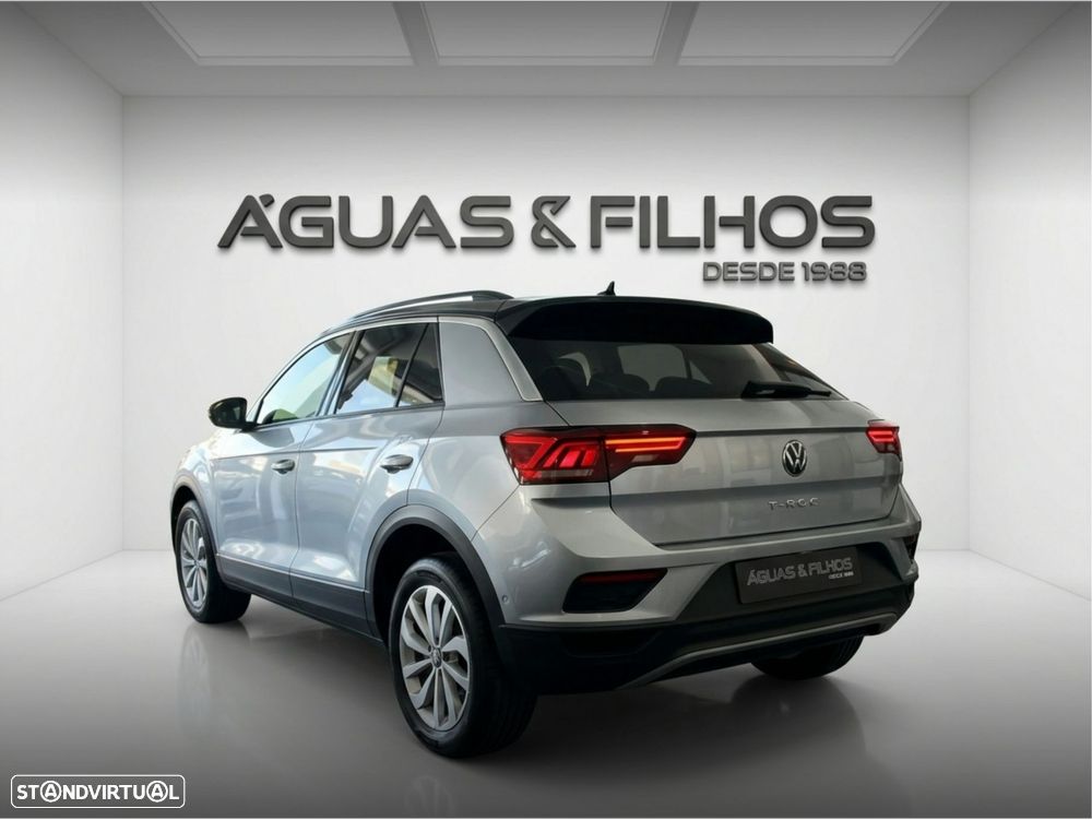 VW T-Roc 1.0 TSI Urban - 4