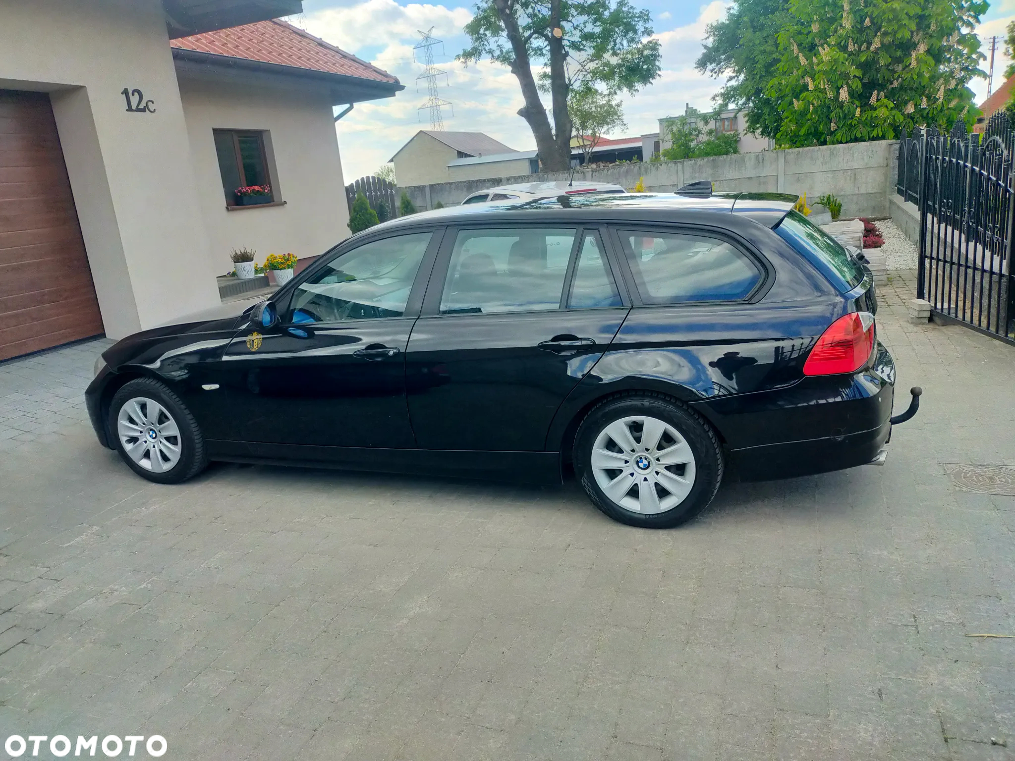 BMW Seria 3 320d DPF Touring - 14