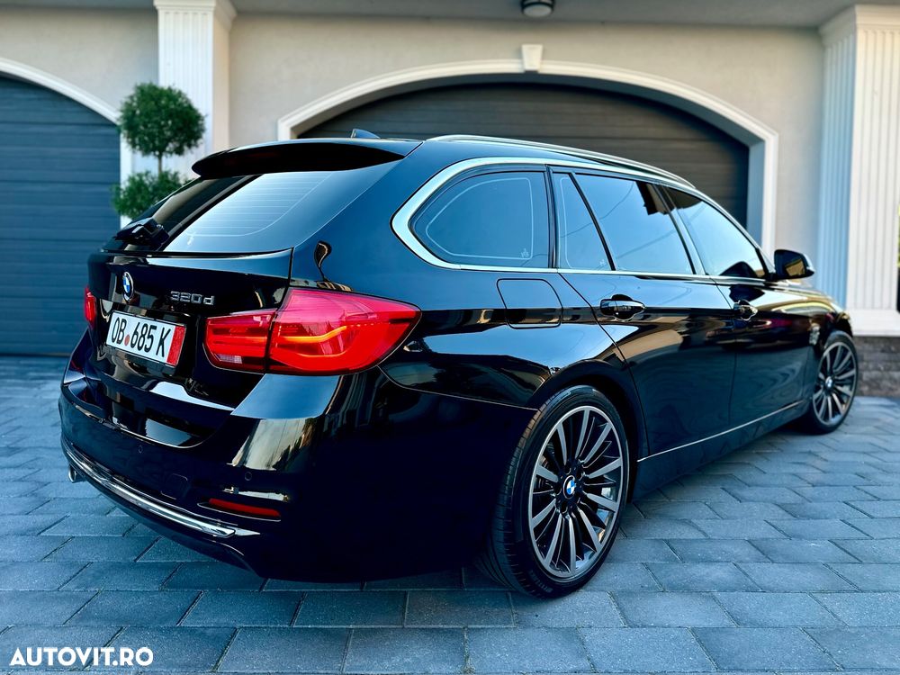 BMW Seria 3 320d Aut. Luxury Line - 3