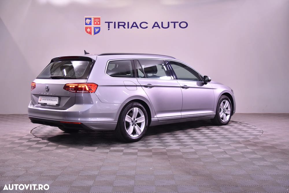 Volkswagen Passat - 5