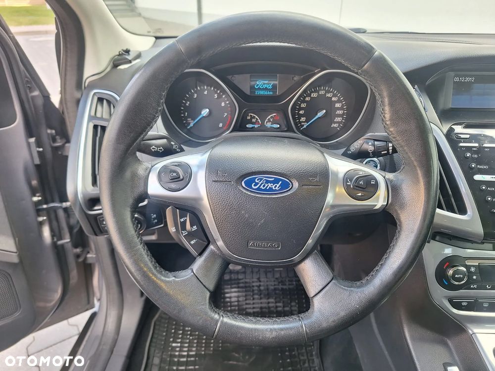 Ford Focus 1.0 EcoBoost Edition - 19