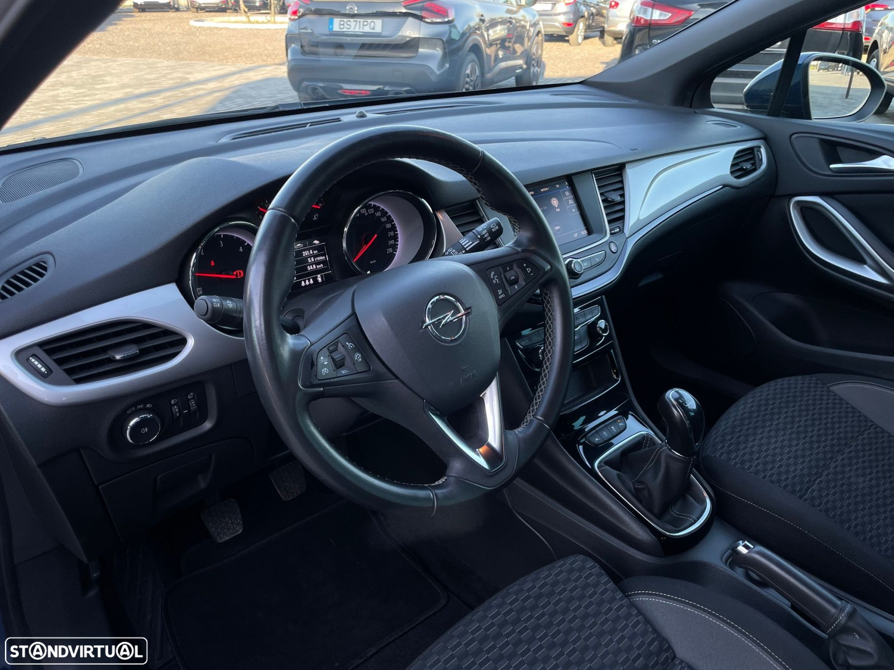 Opel Astra Sports Tourer 1.5 D GS Line S/S - 11