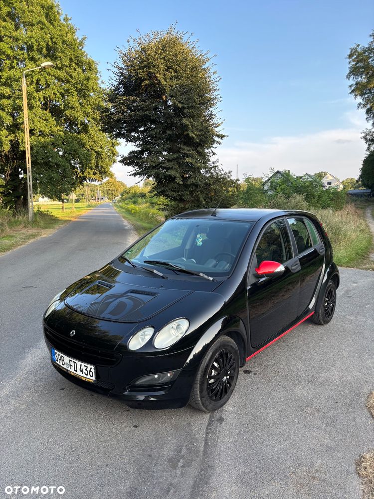 Smart Forfour passion - 1