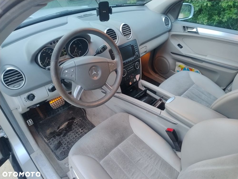 Mercedes-Benz ML 320 CDI 4-Matic - 4