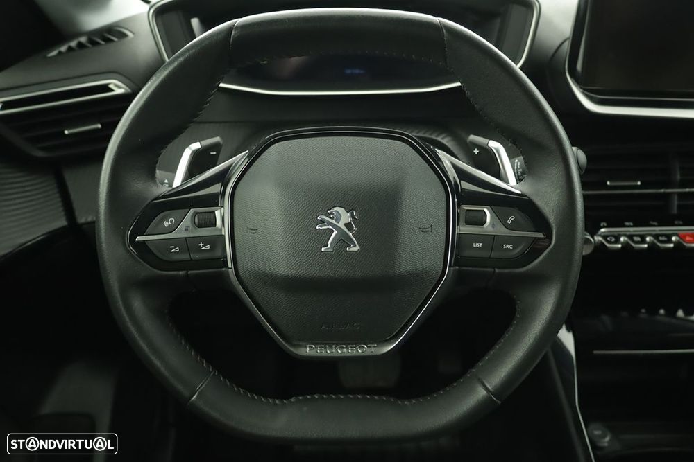 Peugeot 208 1.2 PureTech Allure EAT8 - 15