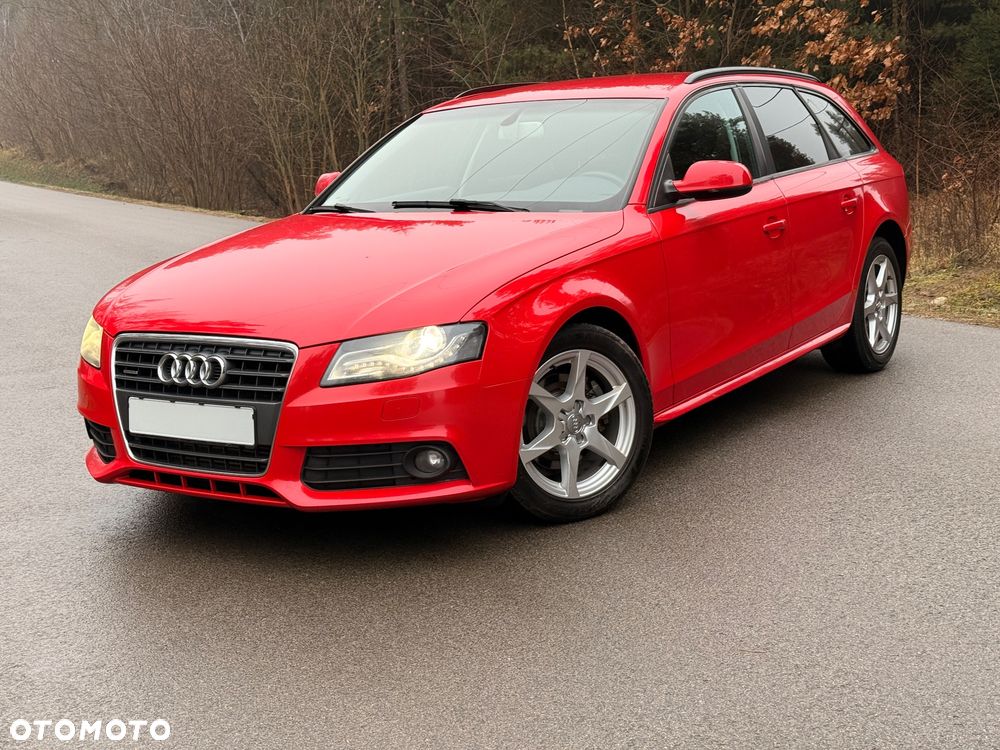 Audi A4 Avant 2.0 TDI DPF quattro Ambition - 13