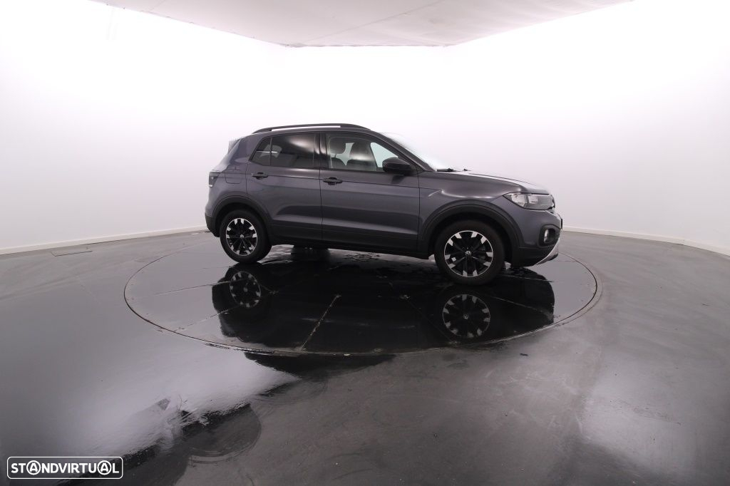 VW T-Cross 1.0 TSI Life - 10