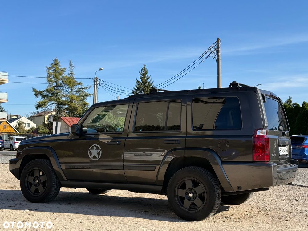 Jeep Commander 3.7 V6 - 27