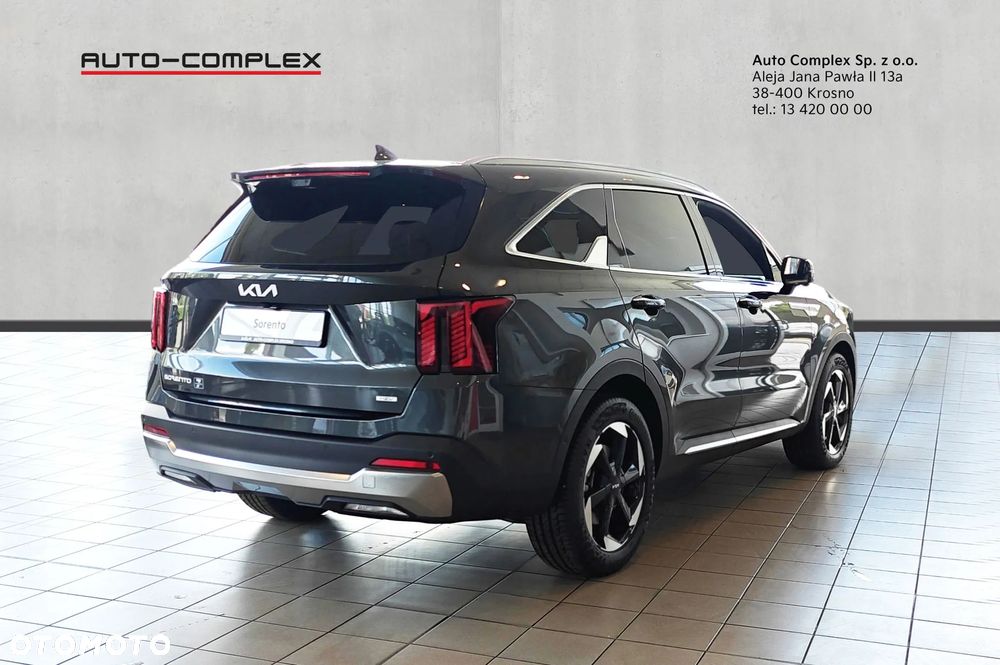 Kia Sorento 1.6 T-GDI HEV Prestige Line 6os - 5