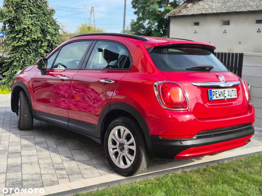 Fiat 500X 1.6 E-Torq Pop Star - 10