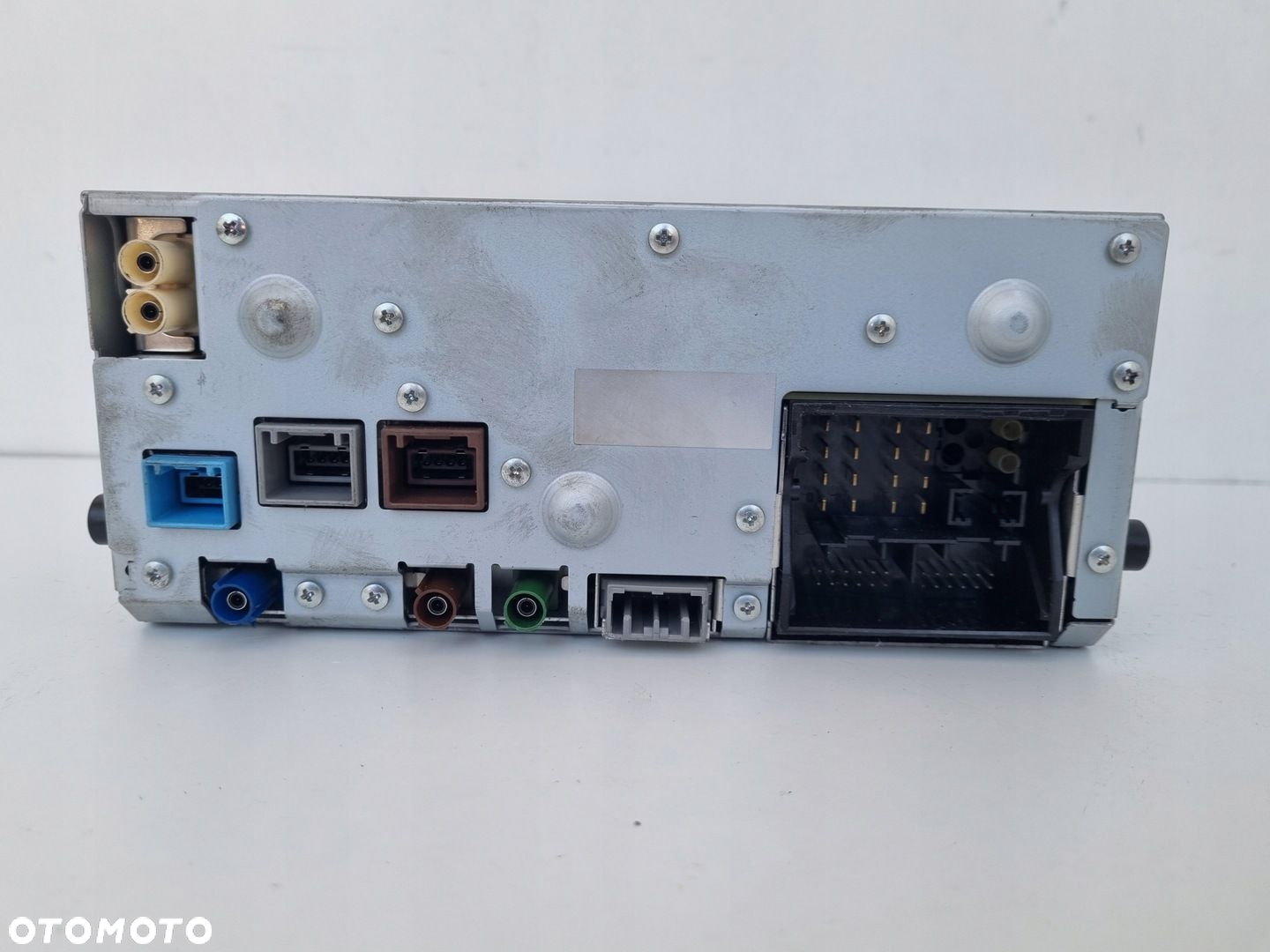 Volvo V40 II V60 S60 II RADIOODTWARZACZ radio cd NAWIGACJA 31421873 - 5