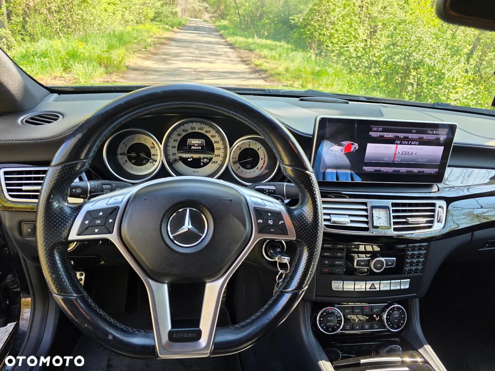 Mercedes-Benz CLS 350 CDI 7G-TRONIC - 18