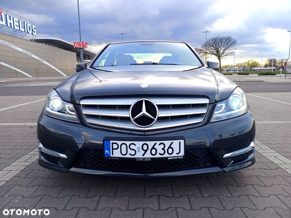 Mercedes-Benz Klasa C - 4