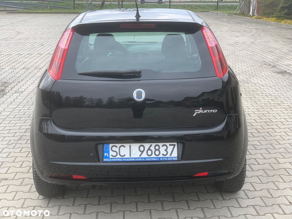 Fiat Grande Punto 1.4 16V Dynamic - 4