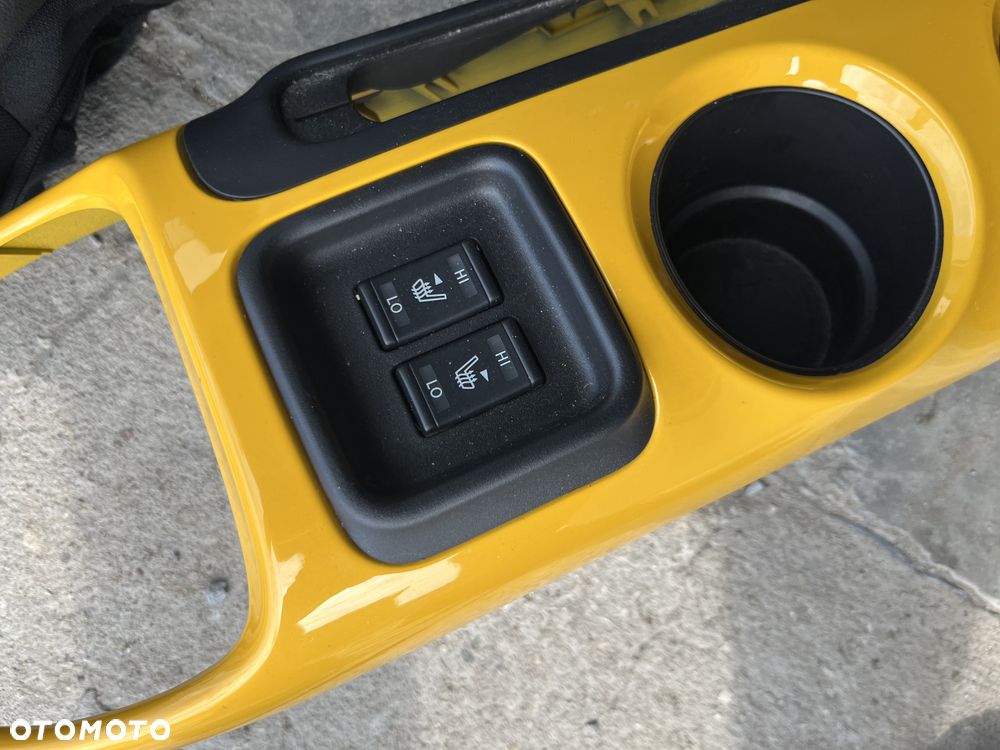 Fotele komplet wnętrze Nissan Juke F15 - 5