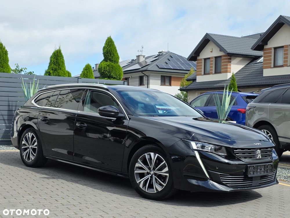 Peugeot 508 1.5 BlueHDi Allure S&S - 1
