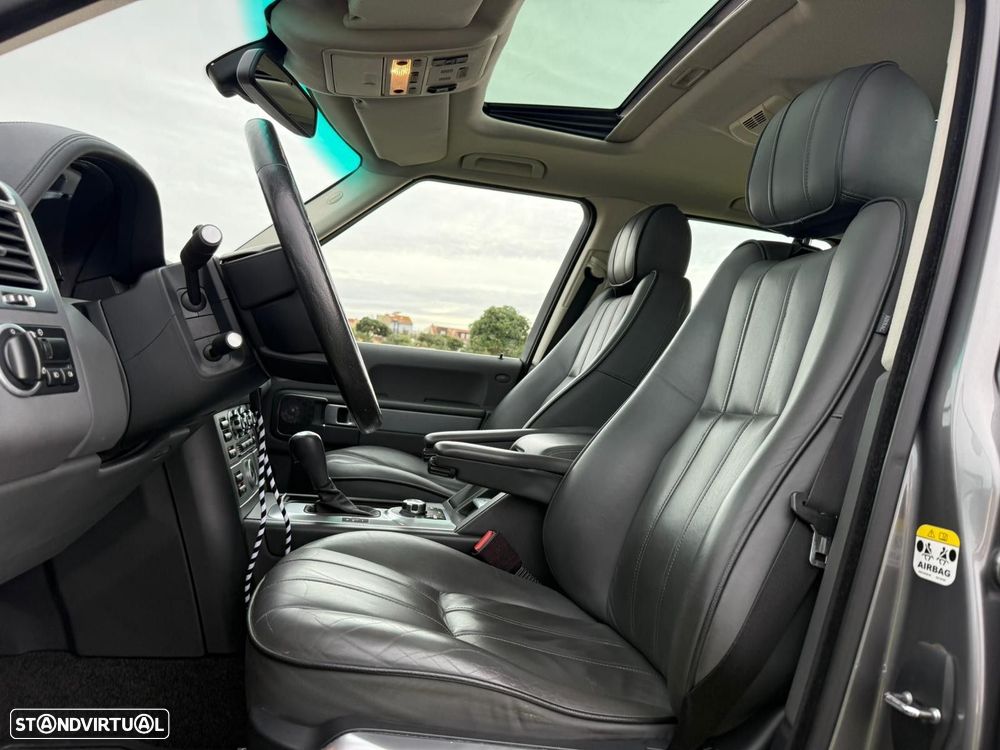 Land Rover Range Rover 3.6 TdV8 Vogue - 13