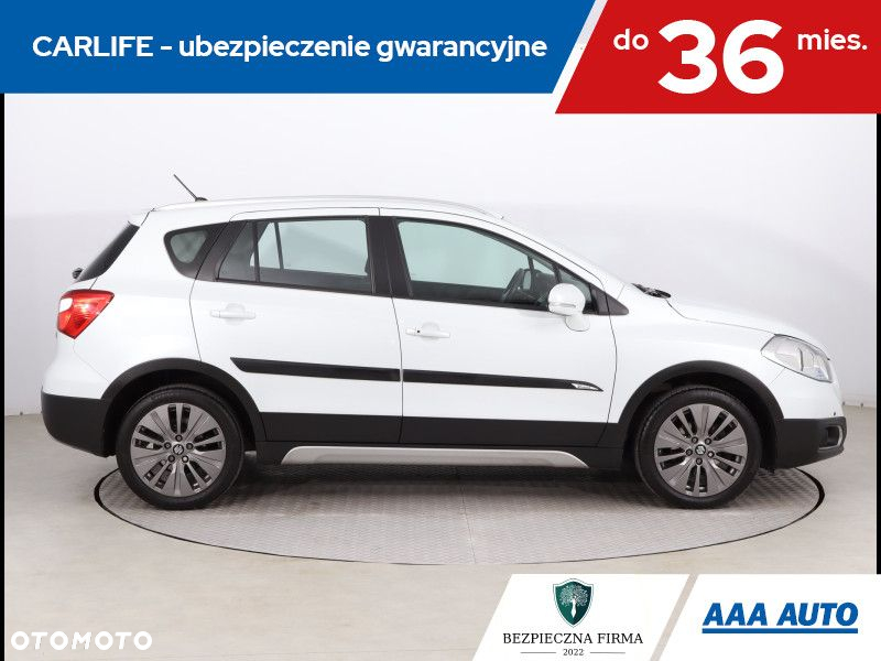 Suzuki SX4 S-Cross - 7