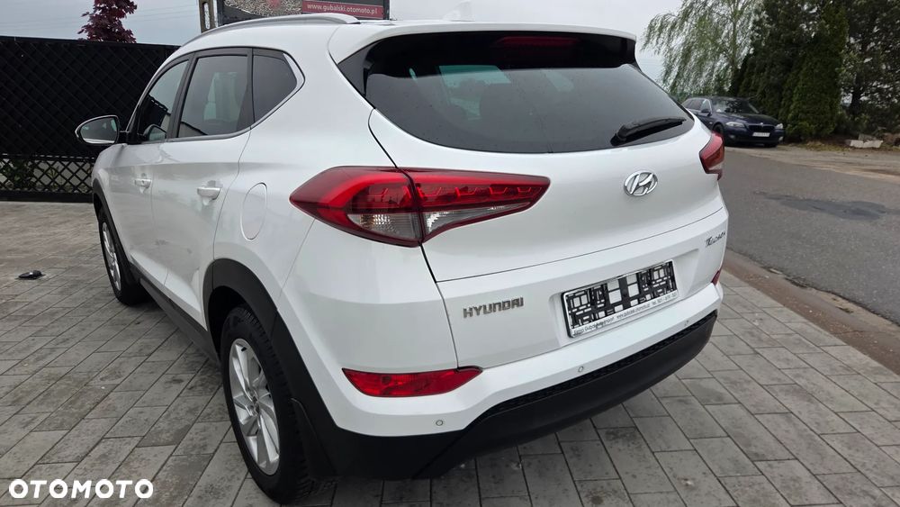 Hyundai Tucson 1.6 GDi 2WD Style - 11