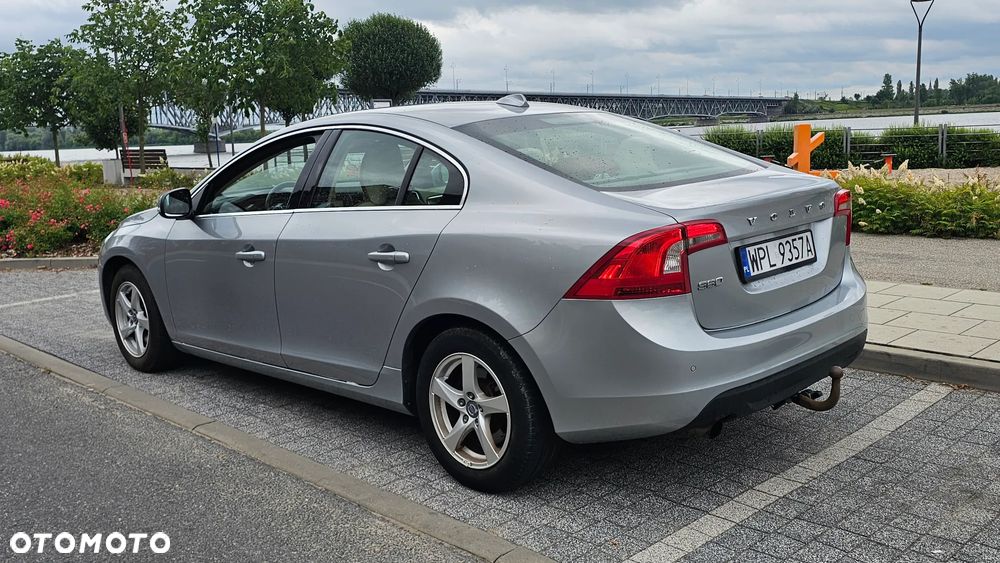 Volvo S60 DRIVe Summum - 12