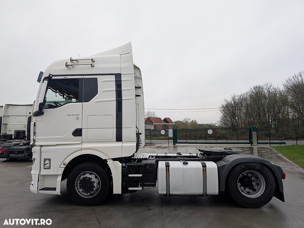 MAN TGX 510 - 8