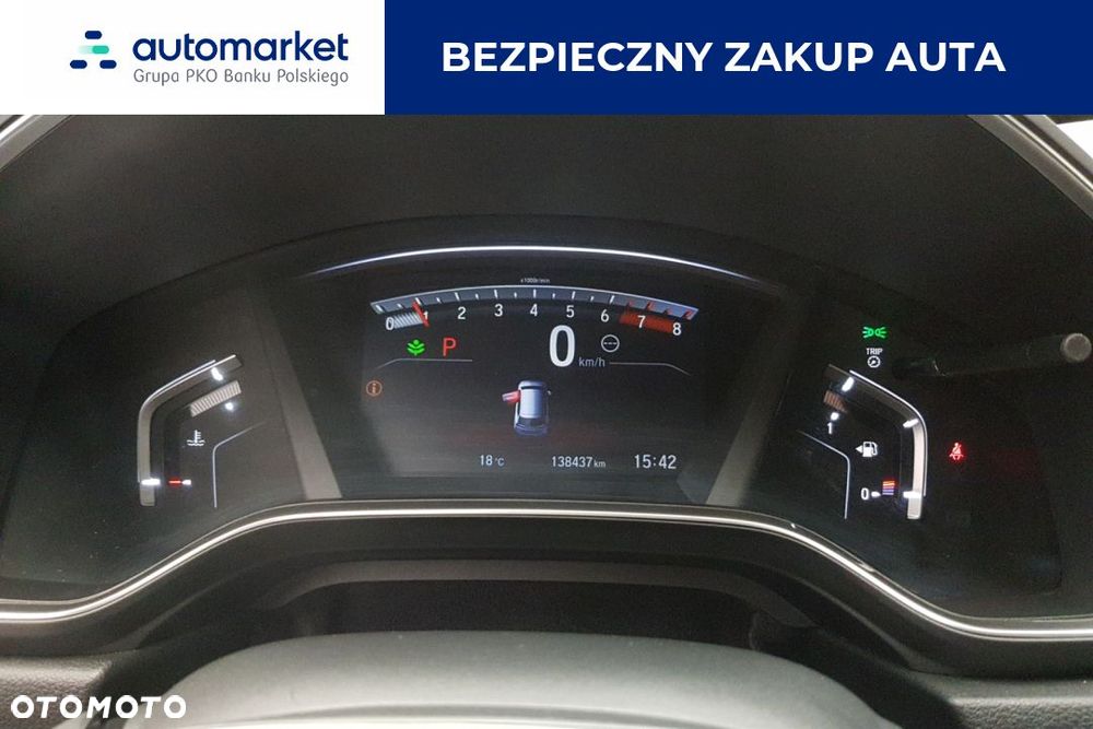 Honda CR-V 1.5 Elegance (Honda Connect+) CVT - 16