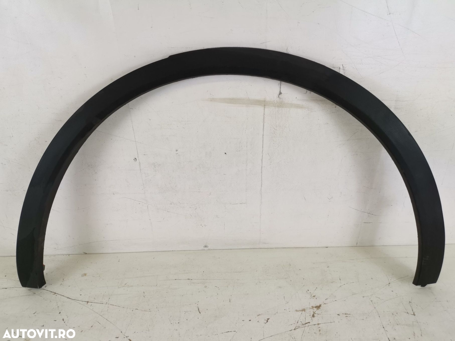 Bandou Aripa Overfender Stanga Spate Porsche  Cayenne 3 9Y [2017 - 202 - 2