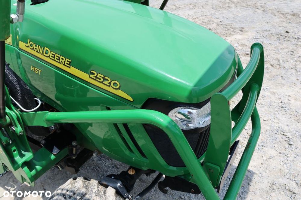 John Deere 2520 - 34