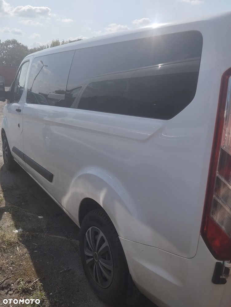 Ford Transit Custom - 1