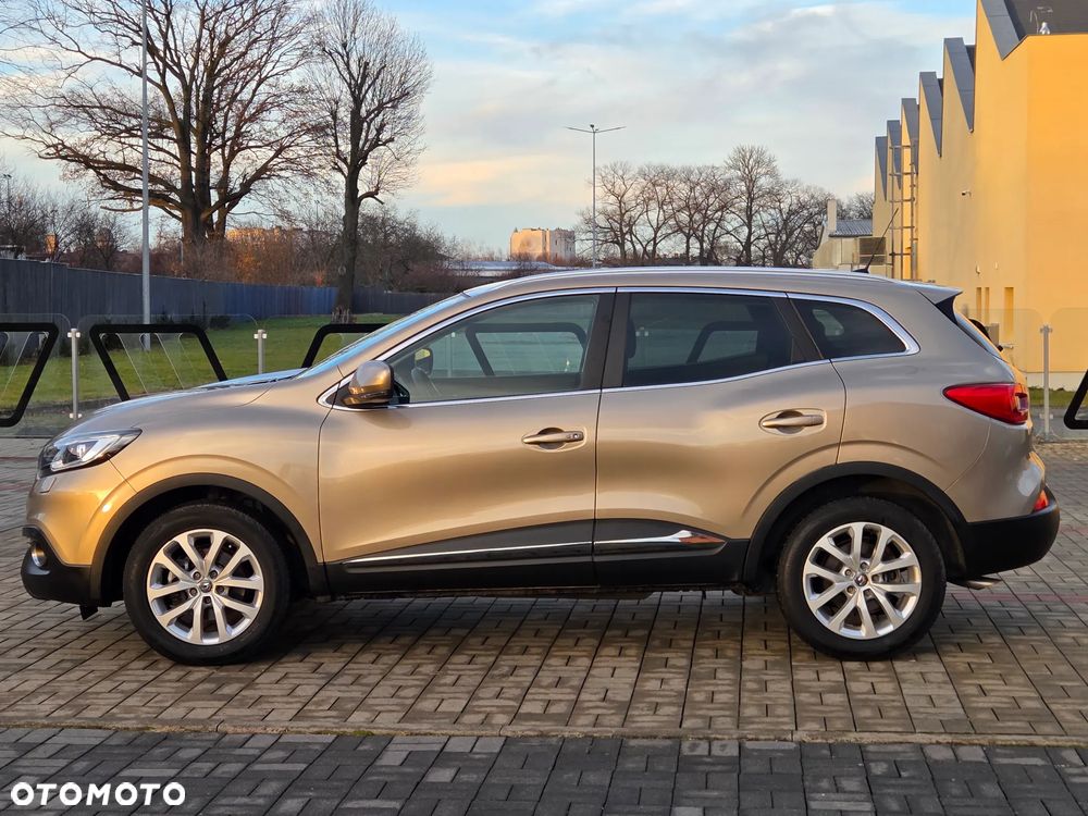 Renault Kadjar Energy TCe 130 EDC Bose Edition - 2