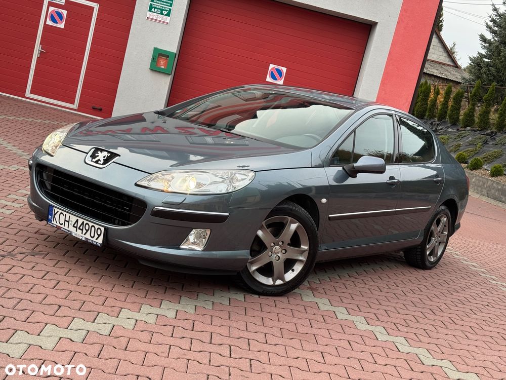 Peugeot 407