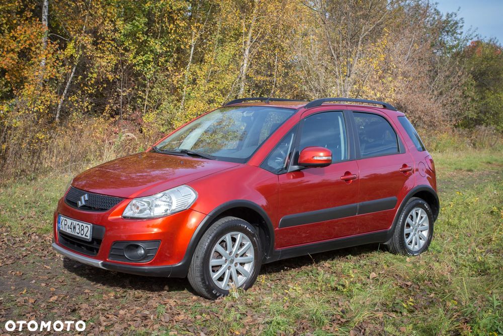 Suzuki Sx4
